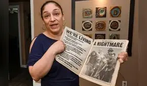 Socorristas enfermos del 11 de septiembre podrían perder sus trabajos, a pesar de la ley