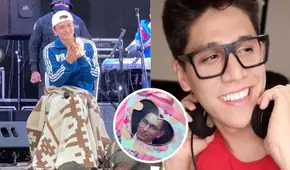 Noah Schnapp: fanáticos le cantan “Mi bebito fiu fiu” al actor de “Stranger Things” 