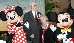 ¿Mickey y Minnie se casaron en la vida real? Esta es la historia de amor de los actores de doblaje