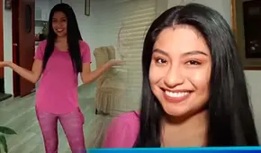 Wendy Sulca presume su casa de 3 pisos que compró a sus 26 años: así es por dentro