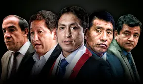 Los congresistas denunciados por violencia contra la mujer y acoso sexual