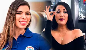 Mariella Zanetti manda indirecta a Zully Pinchi: “No necesitas el cartón para ser decente”