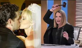 “Caso cerrado”: la vez que foto de la boda del tenor Juan Diego Flórez apareció en el programa