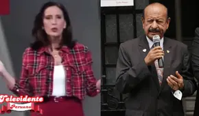 Sol Carreño condena a Wilmar Elera: “Las mujeres merecen trabajar sin que nadie las toque”