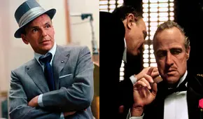 “El padrino”: Sinatra y su amenaza a Mario Puzo por incluir personaje inspirado en él