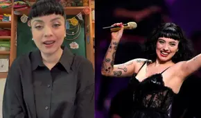 Mon Laferte envía saludos a sus fanáticos peruanos tras anunciar concierto en Lima para noviembre 