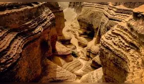 Cañón de los Perdidos: ¿cómo llegar a esta maravilla escondida de Ica?