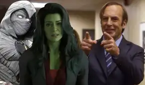 “Better call Saul” y Marvel se hacen guiños con “She-Hulk” y “Moon Knight”, pero no los viste “Better call Saul” y Marvel se hacen guiños con “She-Hulk” y “Moon Knight”, pero no los viste