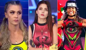 “EEG”: Luciana Fuster, Ducelia Echevarría y Ximena Peralta serían separadas del programa