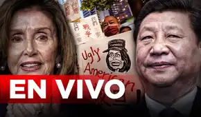 Nancy Pelosi en Taiwán, últimas noticias: China inicia maniobras militares alrededor de Taiwán