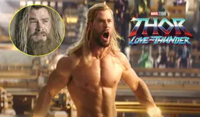 “Thor: love and thunder” es considerada la peor película del asgardiano: “Un refrito de ‘Ragnarok”, dice la crítica
