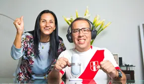 Esposa de Peredo cuenta que sigue luchando para que reconozcan los derechos laborales del difunto periodista