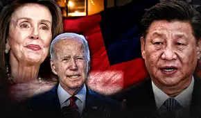 ¿Por qué la visita de Pelosi a Taiwán desata gran tensión entre China y Estados Unidos? ¿Por qué la visita de Pelosi a Taiwán desata gran tensión entre China y Estados Unidos?