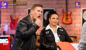 Mauri Stern enfureció con 2 integrantes de “La voz Perú”: “Nada de aplausos”