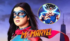 “Ms. Marvel” ‘copió’ a “Dragon Ball”: anime inspiró esta escena y solo astutos fans lo vieron