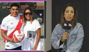 Esposa de ‘Coyote’ Rivera confirma su separación desde antes del ampay: “Doña Peta lo sabía”