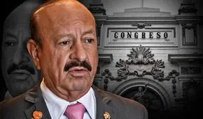 Wilmar Elera: Poder Judicial ordena ubicación y captura del congresista de Somos Perú