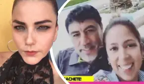 Supuesta exnovia del ‘Coyote’ Rivera mantenía comunicación con Lorena Cárdenas