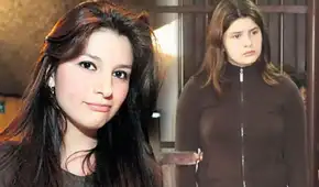 ¿A qué se dedica ahora Giuliana Llamoja, la joven que apuñaló a su madre y fue prófuga de la justicia?