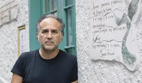 Javier Corcuera: “Hice la película que me dio la gana”