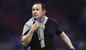 Juan Reynoso: la ‘Bicolor’ tiene nuevo entrenador Juan Reynoso: la ‘Bicolor’ tiene nuevo entrenador