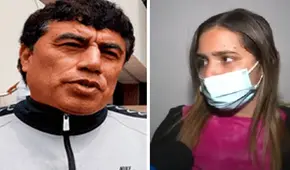 Tercera pareja del ‘Coyote’ Rivera lo apoyó cuando tuvo cáncer: “Lo acompañé a sus consultas”