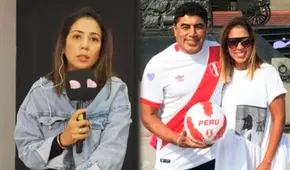 Esposa de ‘Coyote’ Rivera confirma el fin de su matrimonio tras ampay: “Doña Peta lo sabía”