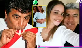 ‘Coyote’ Rivera: los chats con tercera mujer en los que le dice “te amo y extraño”