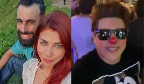 Xoana González responde si grabará video de cine para adultos con Chupetín Trujillo 