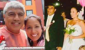 Esposa de ‘Coyote’ Rivera se defiende: “Nunca minimicé el mal actuar de mi esposo”