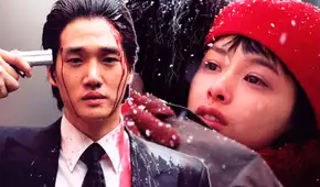 'Oldboy' y su retorcido final: plot twist sigue dejando boquiabiertos a fans 'Oldboy' y su retorcido final: plot twist sigue dejando boquiabiertos a fans
