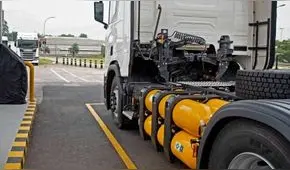 Gas natural: transportistas denuncian que el GNV en regiones es 70% más caro que en Lima