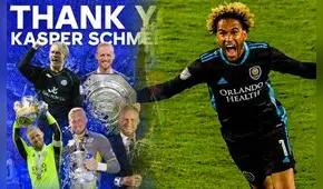 Leicester anuncia la salida de Kasper Schmeichel y Pedro Gallese se vuelve tendencia