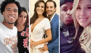 Famosos que perdonaron infidelidades y le dieron una segunda oportunidad al amor 