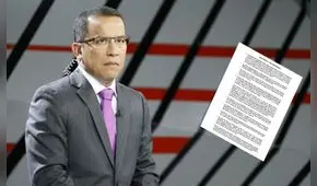 Media Networks da su postura sobre el caso de Daniel Peredo y asegura que no abandonaron a la familia