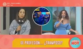 Janet Barboza sobre Lorena Cárdenas, esposa de ‘Coyote’ Rivera: “Siento que habló coaccionada”