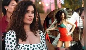 ¿Qué fue de la vida de Angie Cepeda, la recordada ‘Colombiana’ de “Pantaleón y las visitadoras”?