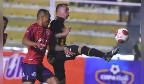 ¡Imparable! The Strongest venció a Wilstermann y sigue en lo más alto del Torneo Clausura