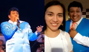 Ronald Hidalgo, imitador de Juan Gabriel, acusa a la madre de su hijo: “No lo llevó a ninguna terapia” Ronald Hidalgo, imitador de Juan Gabriel, acusa a la madre de su hijo: “No lo llevó a ninguna terapia”