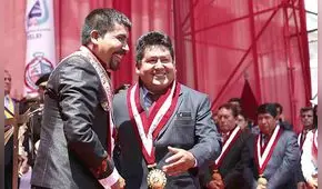 Consejero que estuvo prófugo pide retornar a Consejo Regional de Arequipa