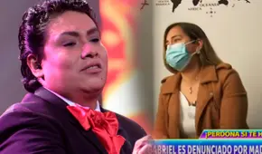 Hermana de ‘Juan Gabriel’ tilda de vengativo al artista: “Con las palabras quiere herir mucho” Hermana de ‘Juan Gabriel’ tilda de vengativo al artista: “Con las palabras quiere herir mucho”
