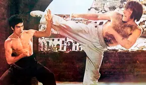 Bruce Lee vs. Chuck Norris, la pelea que detuvo el cine: ¿quién hubiera ganado fuera del set?