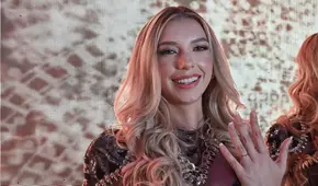 Naomi Degreeff, modelo de las Chicas Doradas, anuncia compromiso con el ‘Zancudito’ Olivares