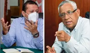 Humberto Acuña: Hay una pugna por el control del Gobierno Regional de Lambayeque