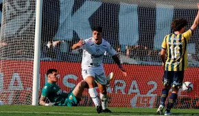 Rosario Central perdió 4-2 en los penales contra Quilmes y quedó fuera de la Copa Argentina