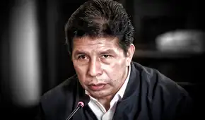 Congreso negó permiso al presidente Pedro Castillo para viajar a Colombia Congreso negó permiso al presidente Pedro Castillo para viajar a Colombia