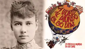 Nellie Bly, la periodista que se adentró en un manicomio y dio la vuelta al mundo en menos de 80 días