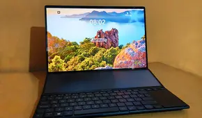 Asus Zenbook 14 Pro Duo Oled: review de lo bueno y malo de la laptop con refresco de 120Hz