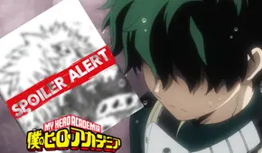 “My Hero Academia”, manga 362: All For One asesinó cruelmente a Bakugo y sorprende a fanáticos “My Hero Academia”, manga 362: All For One asesinó cruelmente a Bakugo y sorprende a fanáticos