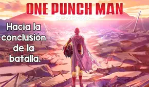 “One punch man”, manga 169: ¿Genos murió o no al final de la historia?